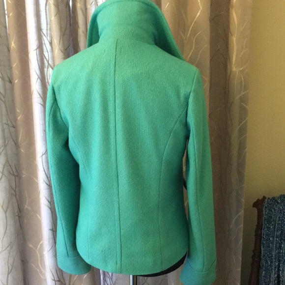 Sashimi Double-breasted Peacoat - Picture 3 of 9